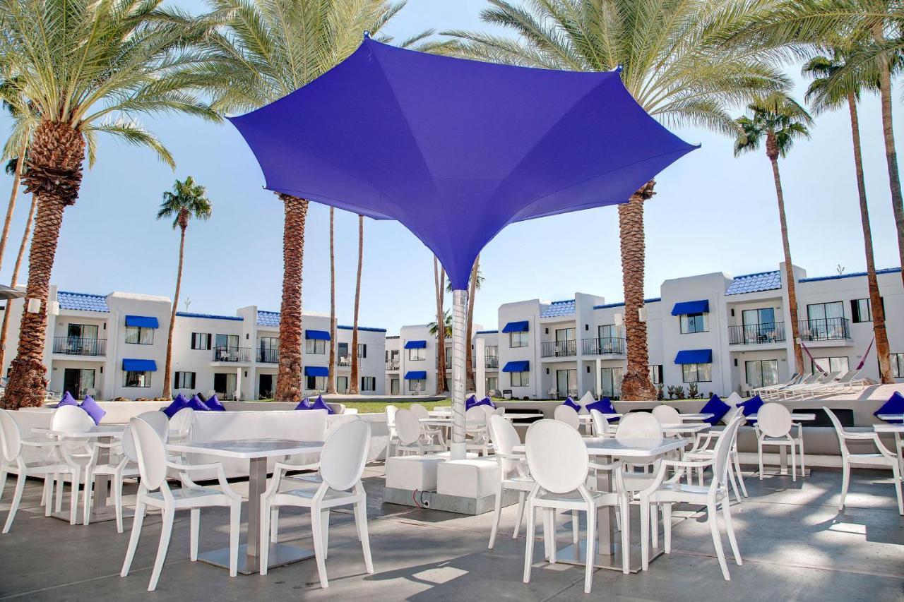 Serene Vegas Boutique Hotel Las Vegas Eksteriør billede