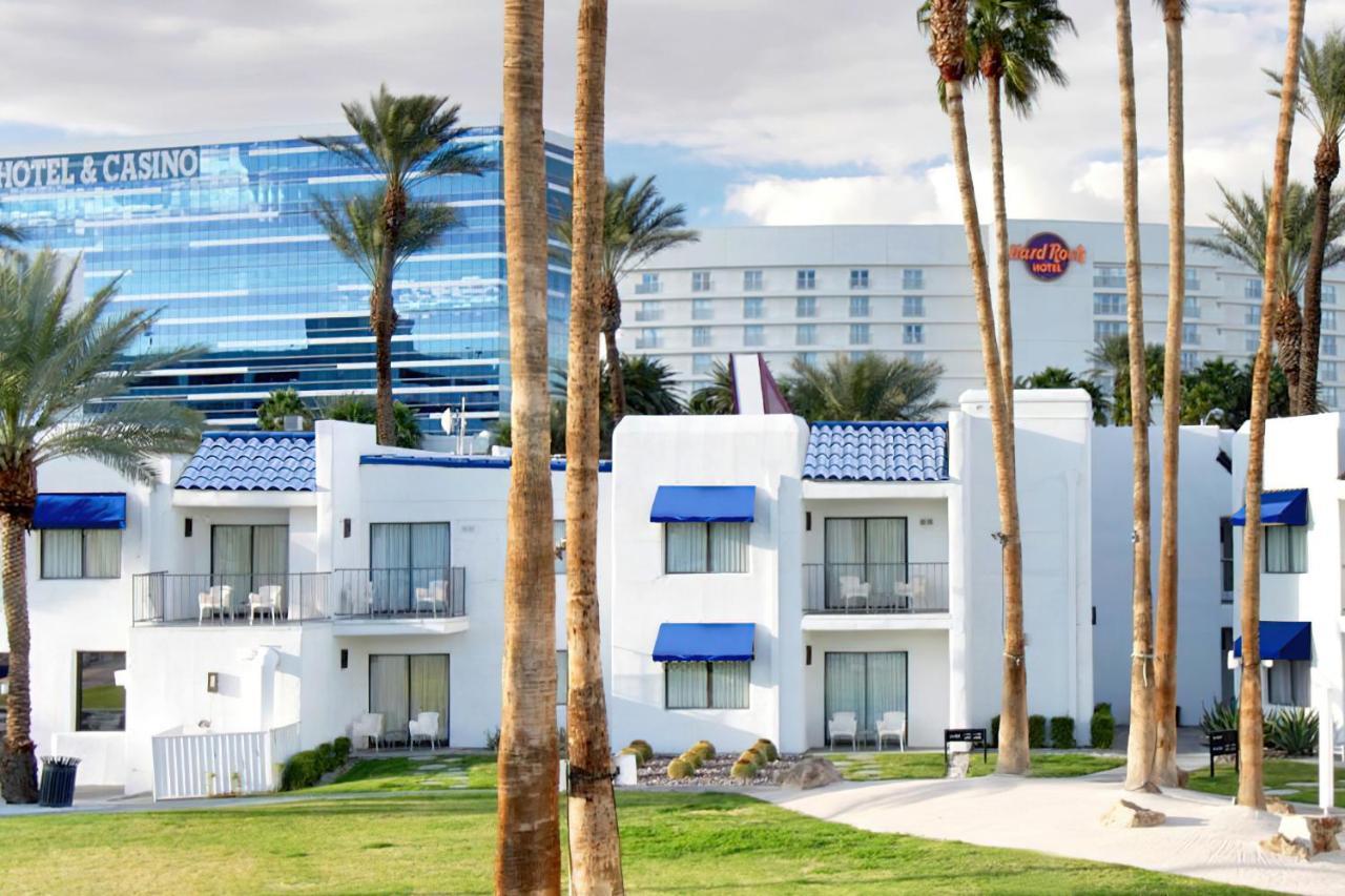 Serene Vegas Boutique Hotel Las Vegas Eksteriør billede