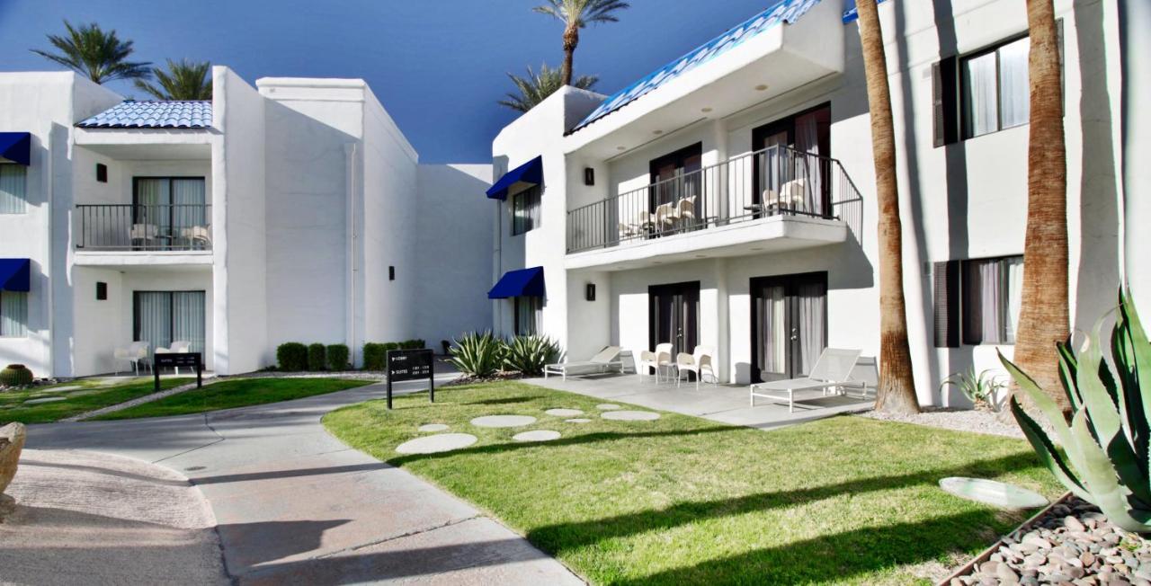 Serene Vegas Boutique Hotel Las Vegas Eksteriør billede
