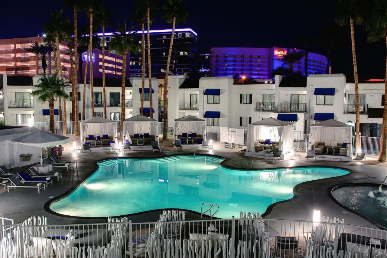 Serene Vegas Boutique Hotel Las Vegas Eksteriør billede
