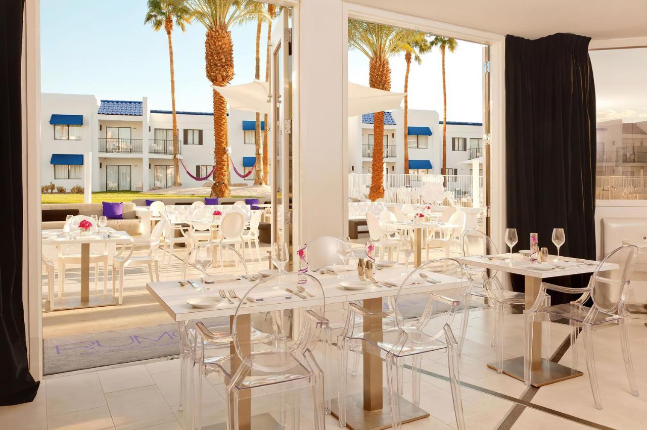 Serene Vegas Boutique Hotel Las Vegas Eksteriør billede