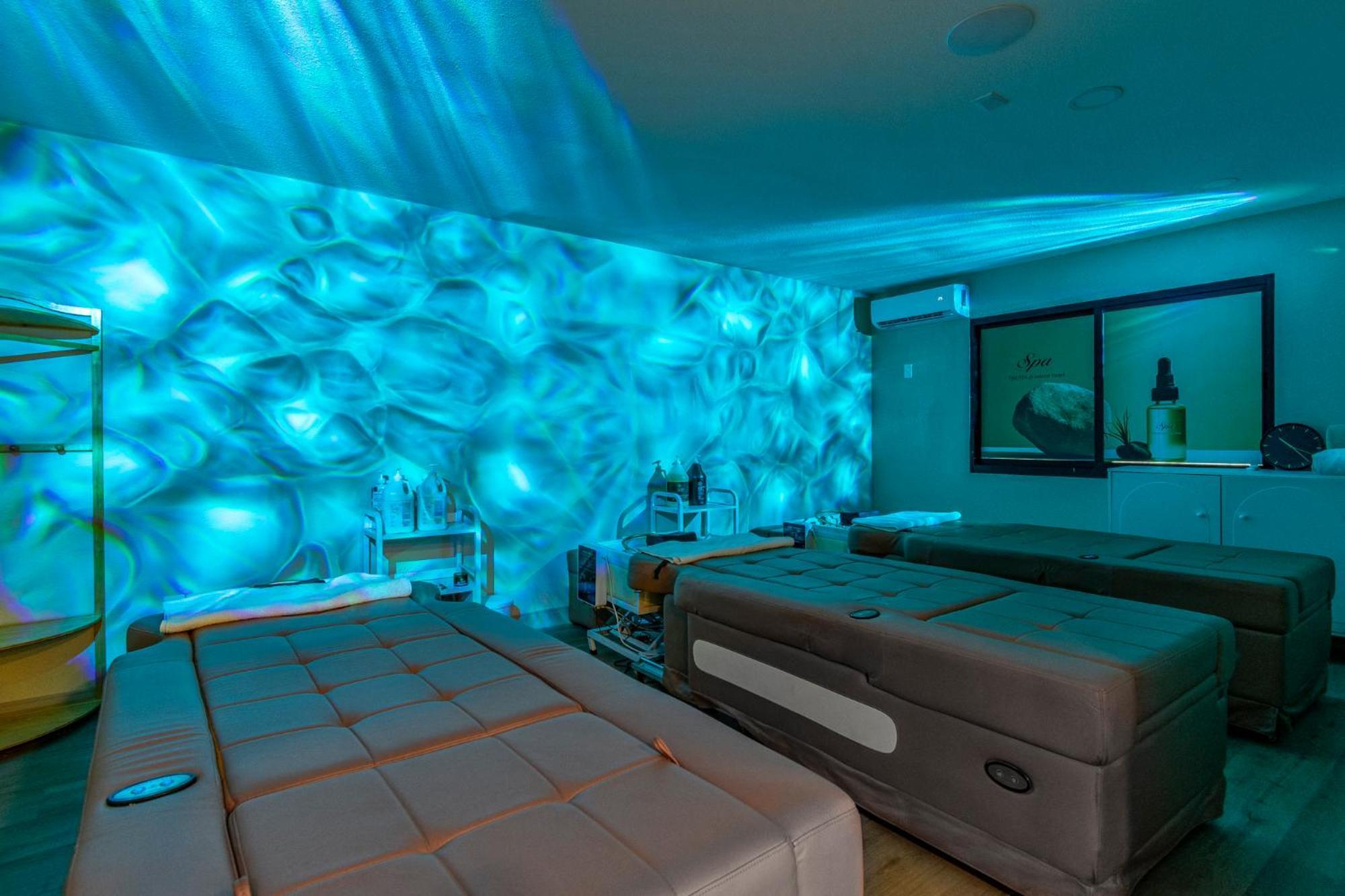 Serene Vegas Boutique Hotel Las Vegas Eksteriør billede