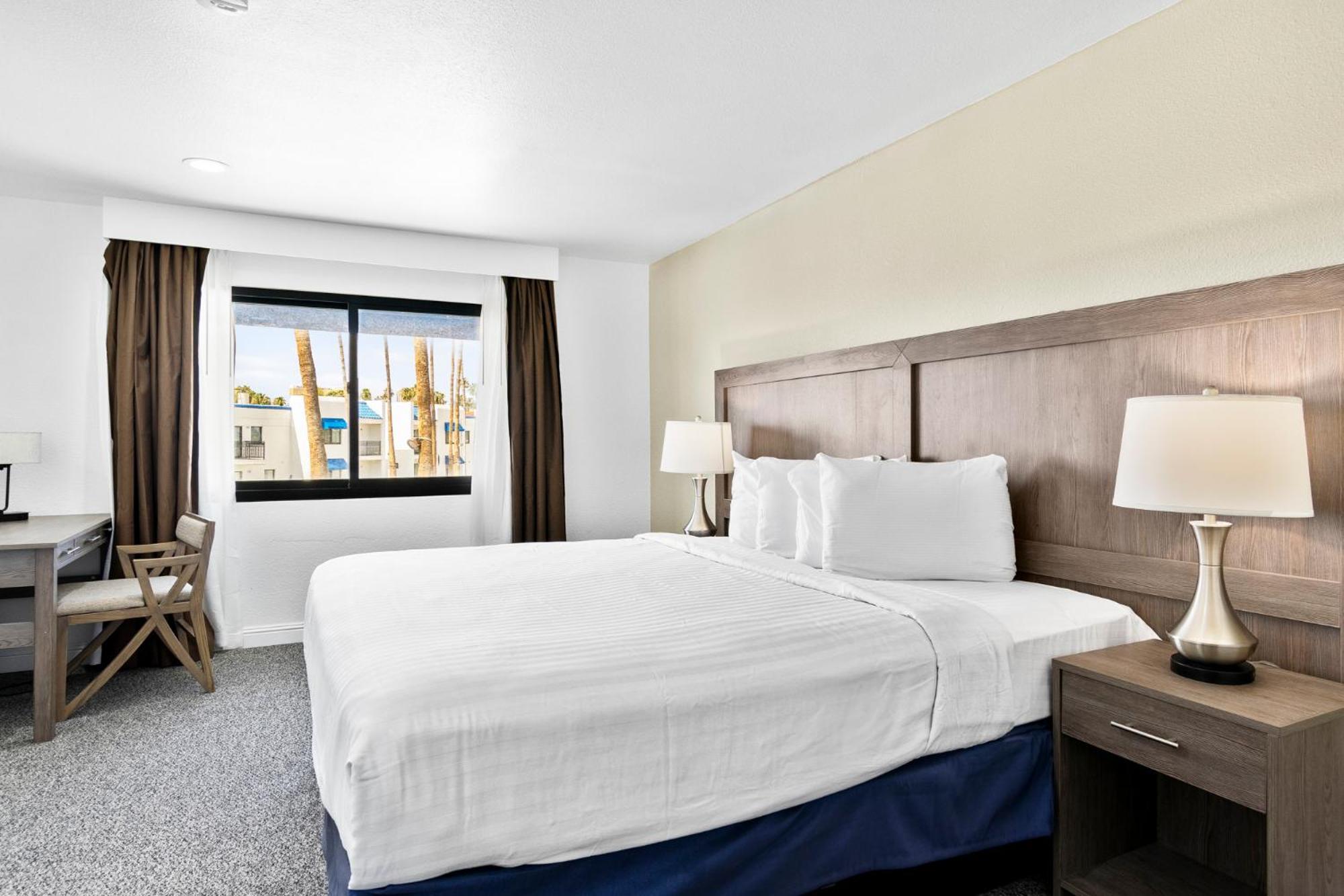 Serene Vegas Boutique Hotel Las Vegas Eksteriør billede