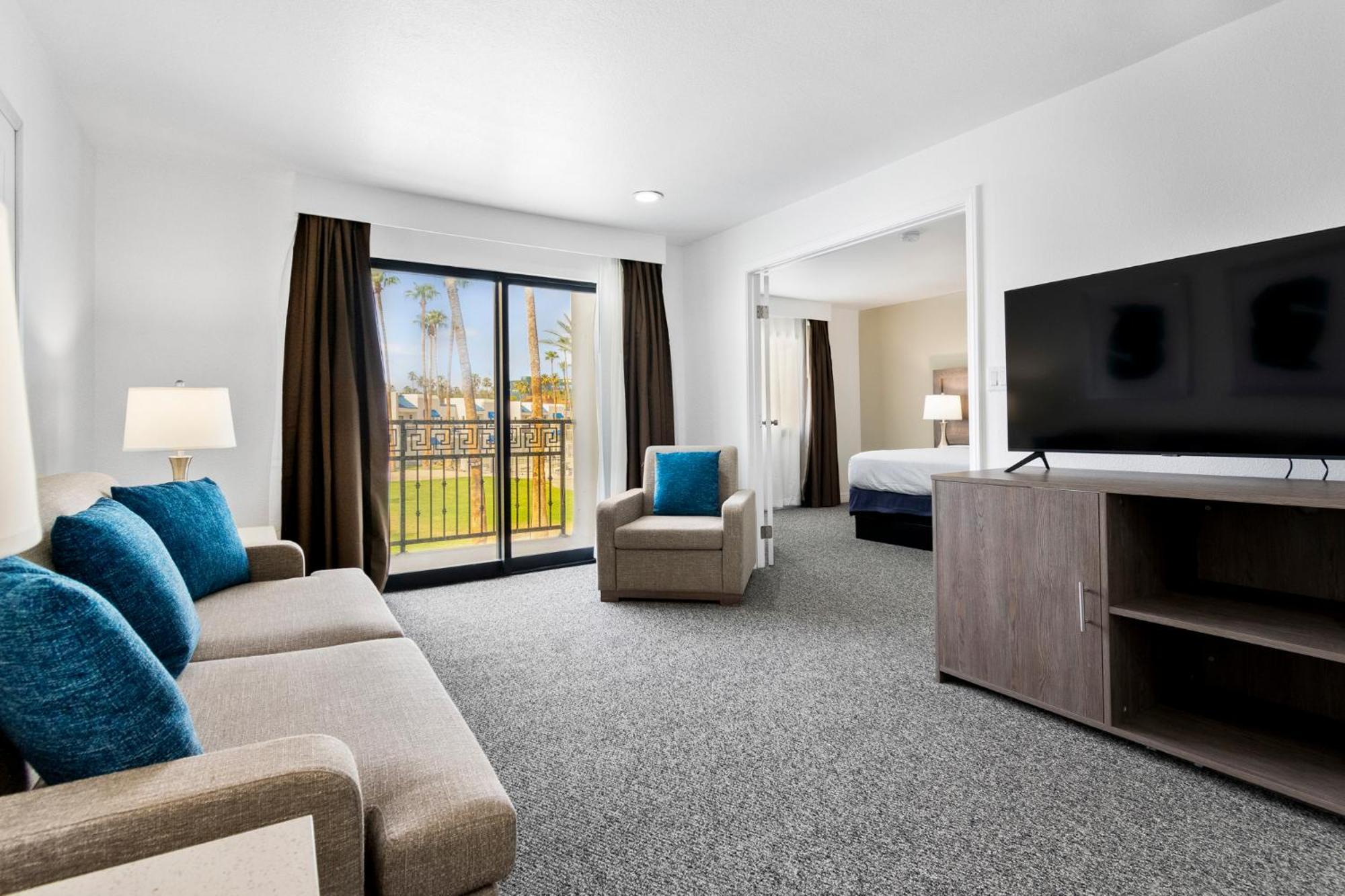 Serene Vegas Boutique Hotel Las Vegas Eksteriør billede