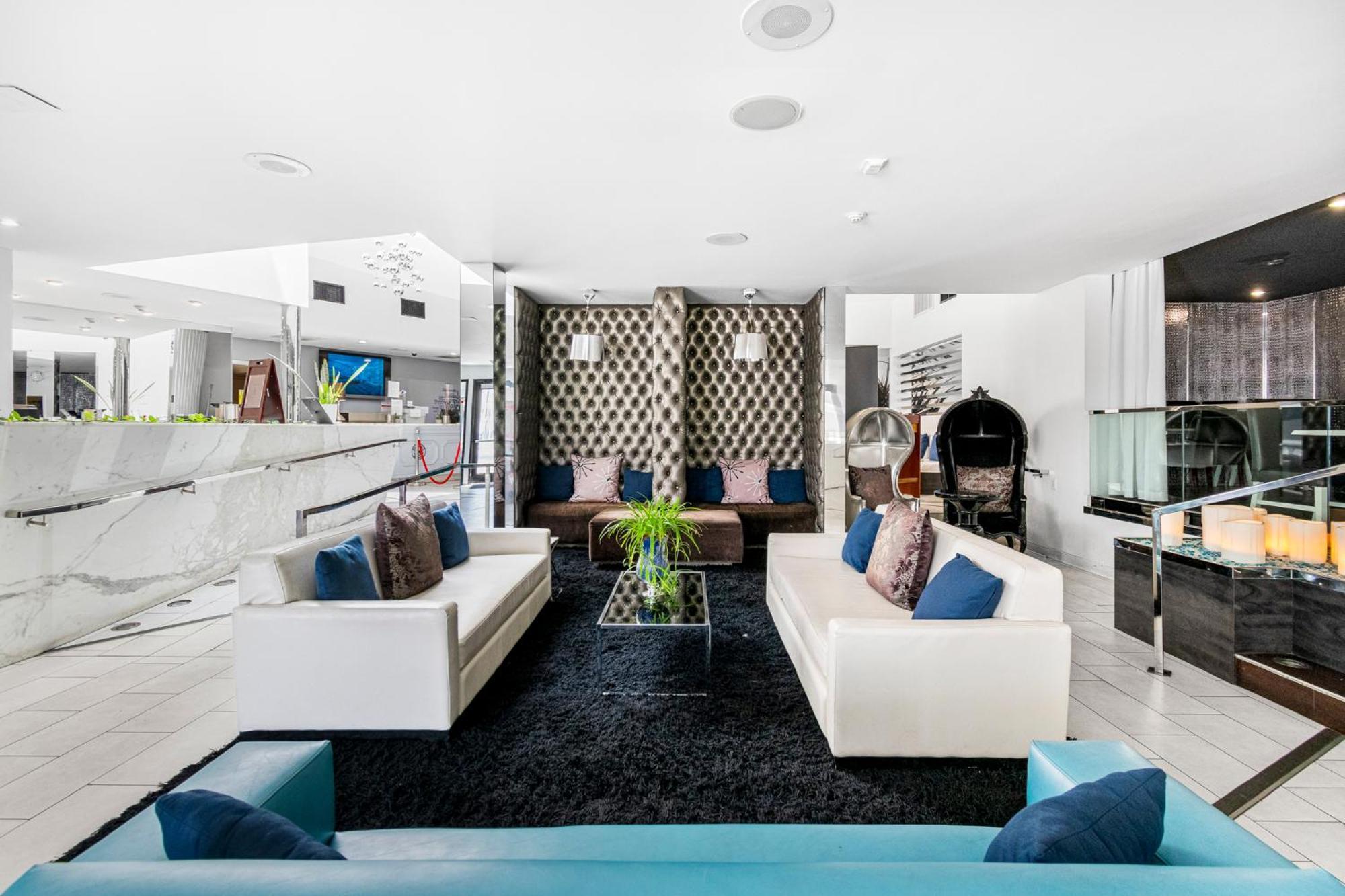 Serene Vegas Boutique Hotel Las Vegas Eksteriør billede
